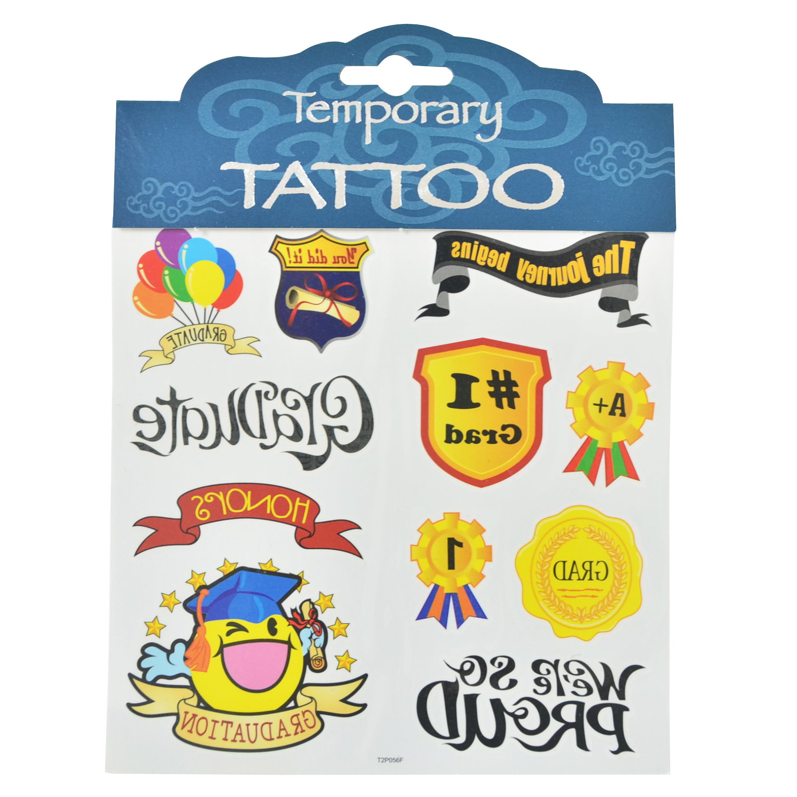 Reward Temporary Tattoo Stickers Eco-friendly For Children